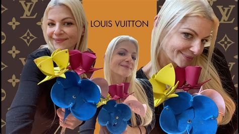 Origami Flower Louis Vuitton: Unleashing Creativity and Elegance.